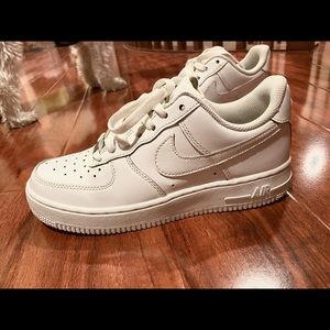 Nike Air Force 1 ‘07 Low Triple White